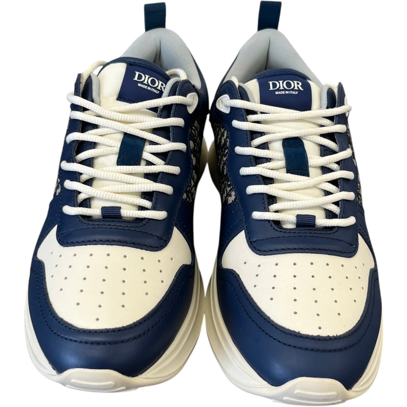 Men's B25 Low Trainers Navy Size UK 6.5 / EU 40.5