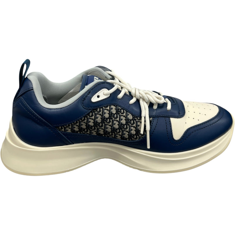 Men's B25 Low Trainers Navy Size EU 43.5 / UK 9.5