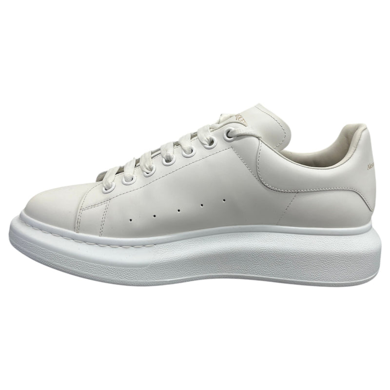 Men's Oversized Low Trainers White Size UK 9 / EU 43