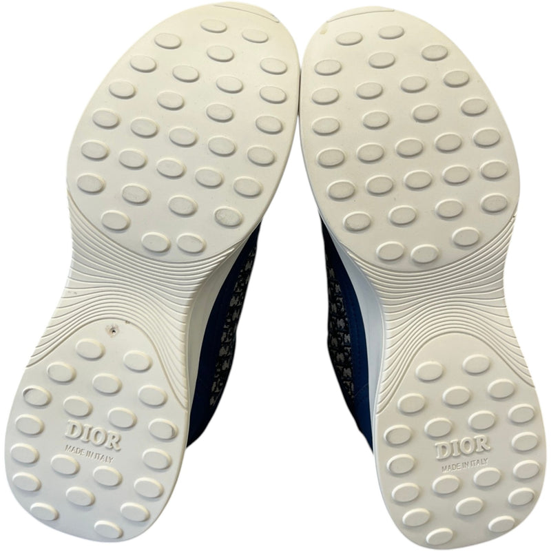 Men's B25 Low Trainers Navy Size UK 6.5 / EU 40.5