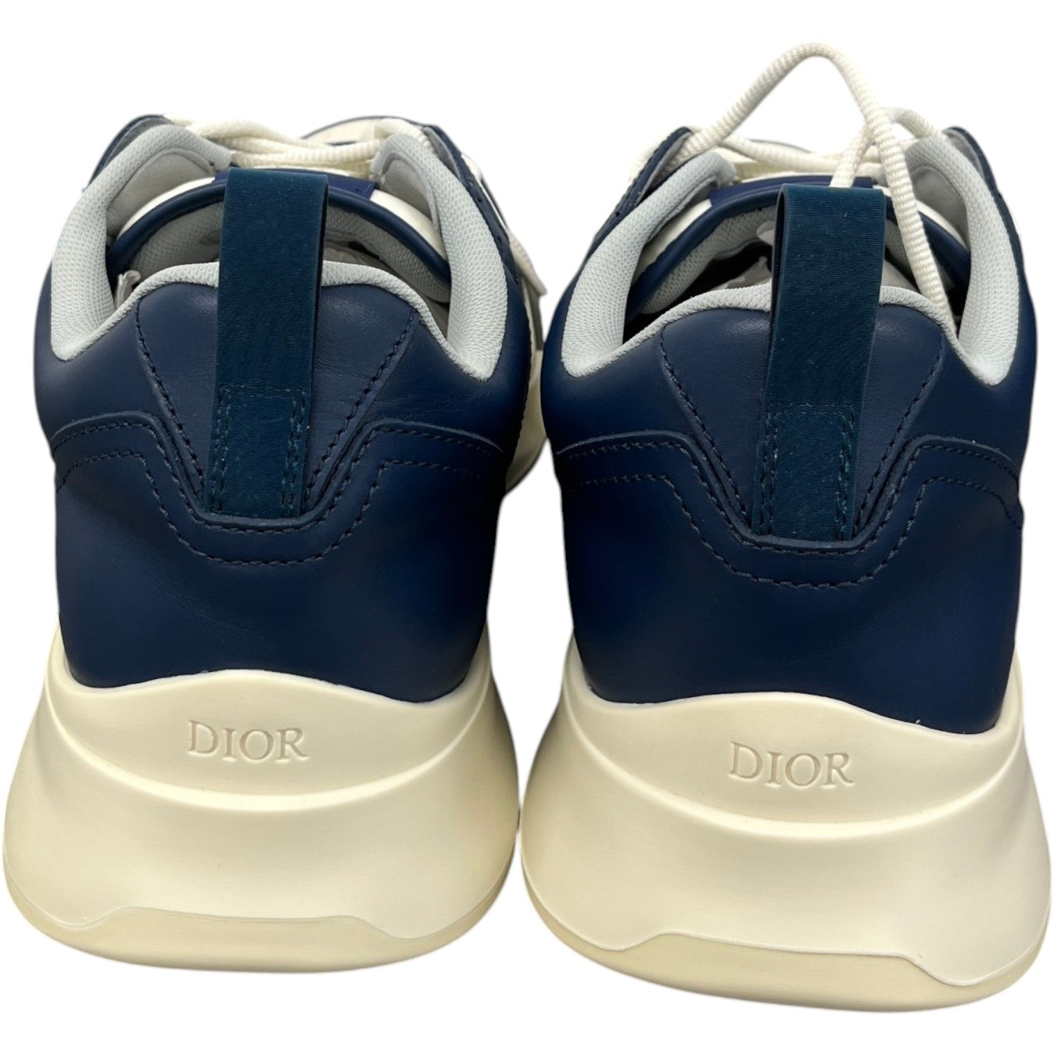 Men's B25 Low Trainers Navy Size EU 43.5 / UK 9.5 - Photo 6