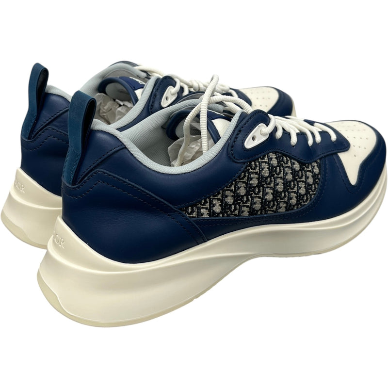 Men's B25 Low Trainers Navy Size EU 43.5 / UK 9.5
