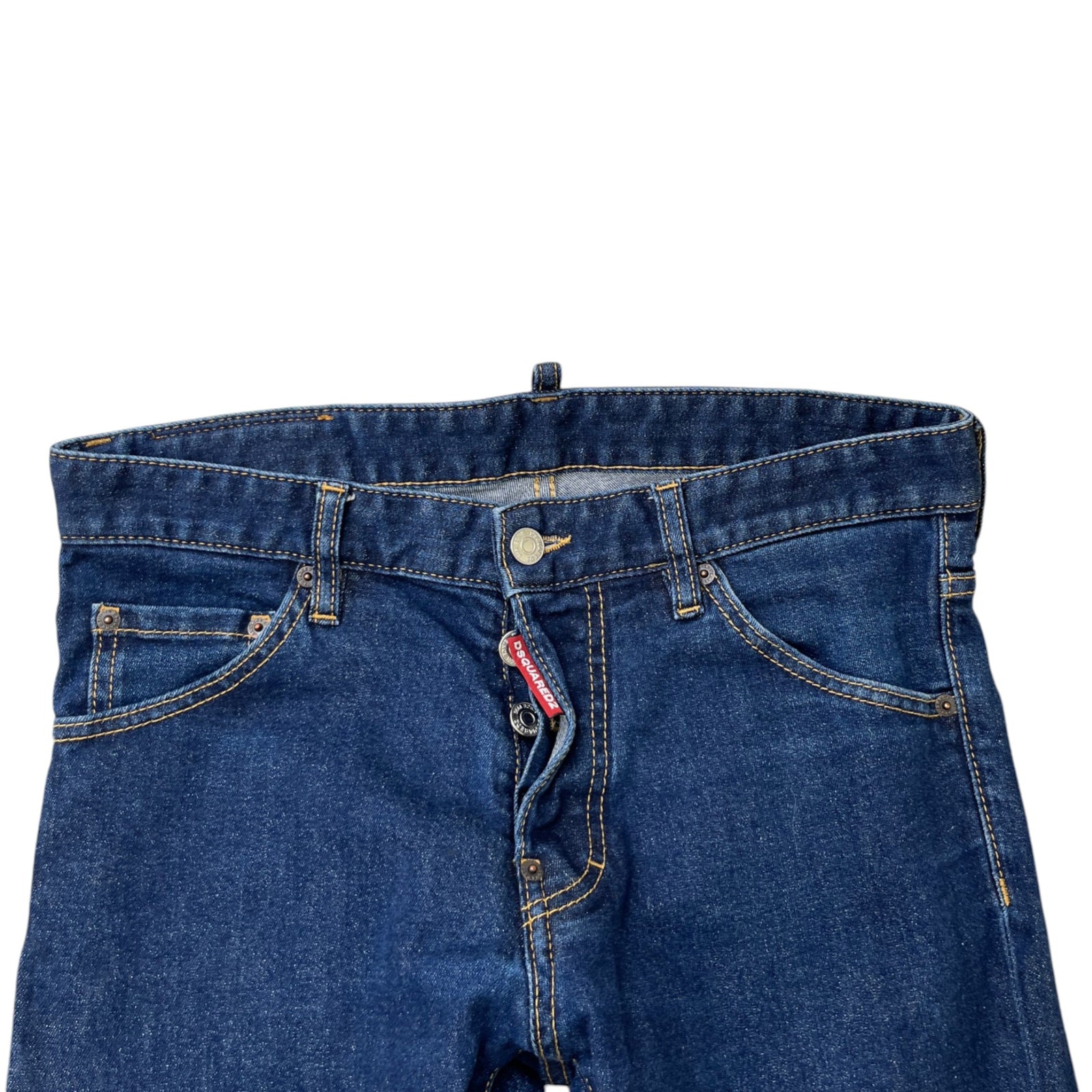 Men's Cool Guy Jeans Blue Size IT 46 / UK 30 - Photo 5