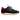 Men's Runners Low Trainers Black Size EU 41.5 / UK 7.5