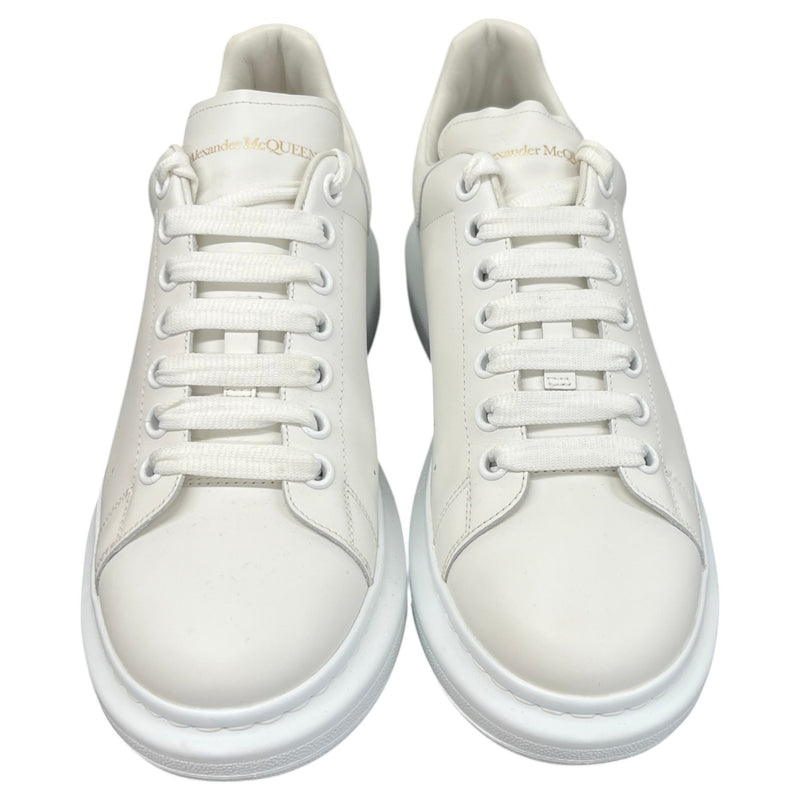 Men's Oversized Low Trainers White Size UK 9 / EU 43