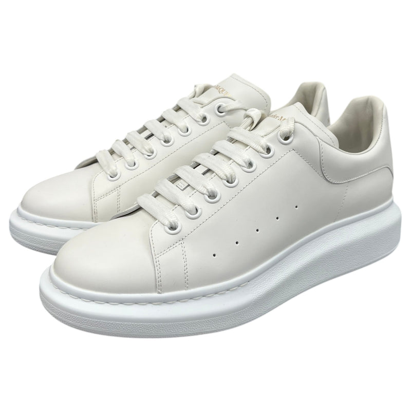 Men's Oversized Low Trainers White Size UK 9 / EU 43