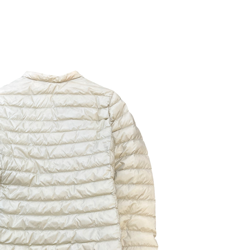 Women's Ambrine Junior Jacket Cream Size Age 14