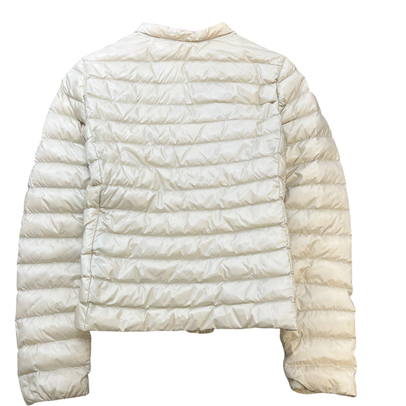 Women's Ambrine Junior Jacket Cream Size Age 14