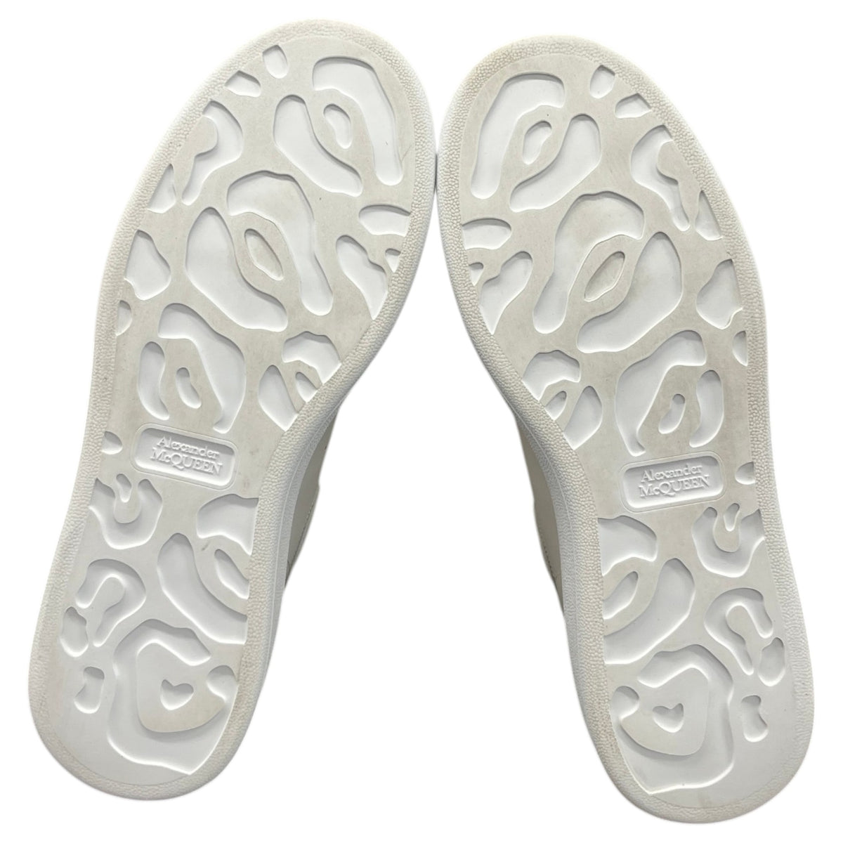 Men's Oversized Low Trainers White Size UK 9 / EU 43 - Photo 11