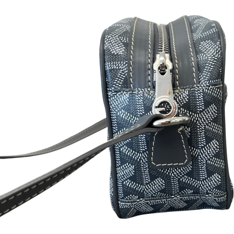 Men's Cap-Vert Pm Messenger Bag Grey