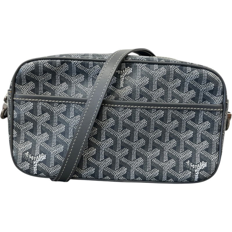 Men's Cap-Vert Pm Messenger Bag Grey