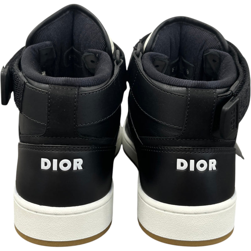 Men's B27 High Trainers Black Size EU 42.5 / UK 8.5