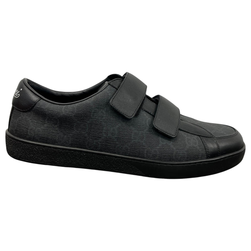 Men's GG Supreme Low Trainers Black Size UK 7 / EU 41