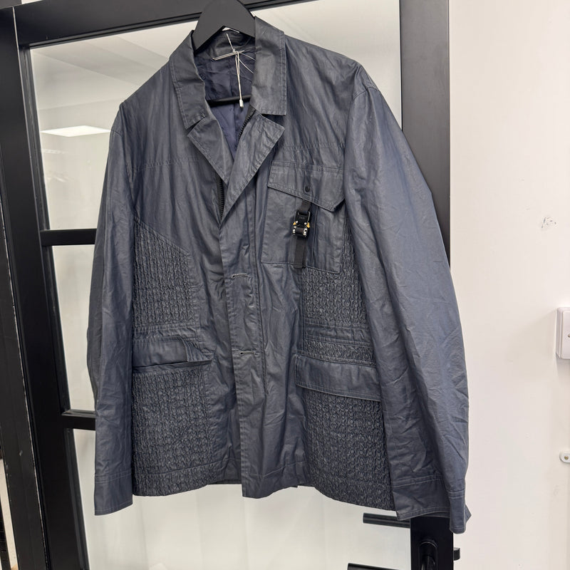 Men's CD Buckle Jacket Navy Size XL