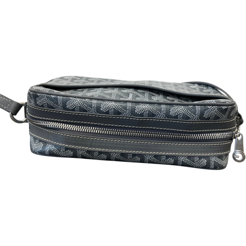 Men's Cap-Vert Pm Messenger Bag Grey