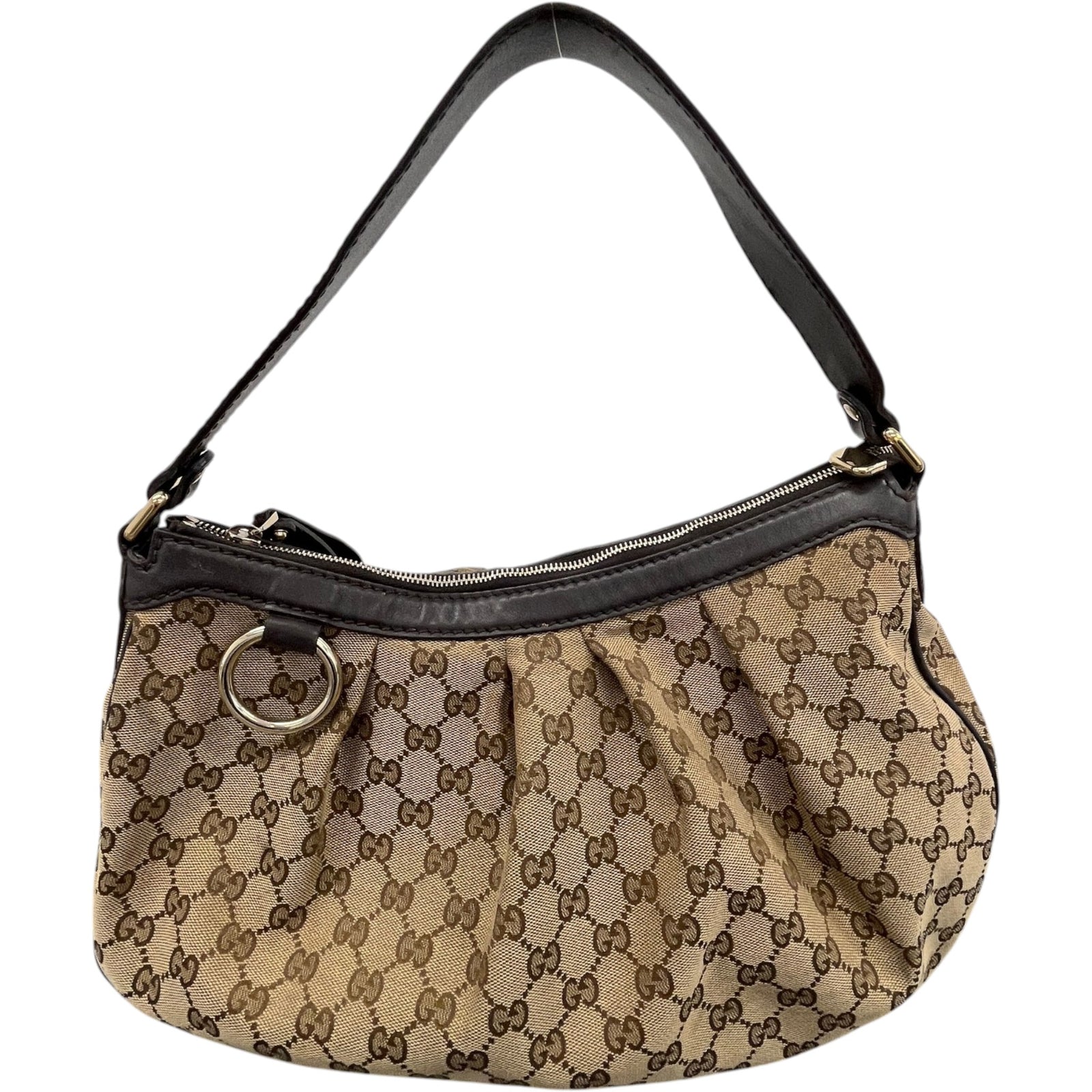 Women's Sukey Hobo Bag Beige - Photo 1