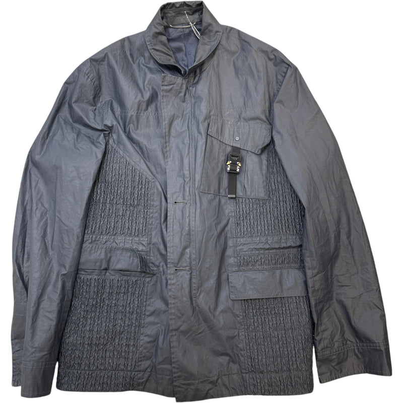 Men's CD Buckle Jacket Navy Size XL