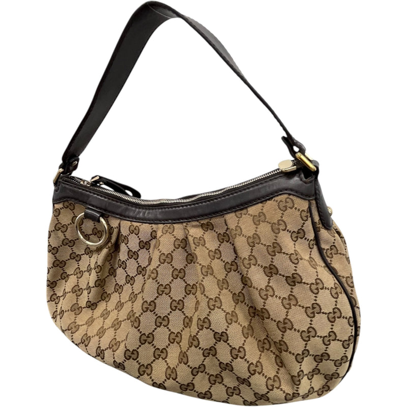 Women's Sukey Hobo Bag Beige