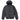 Men's Wyndham Parka Down Jacket Black Size M