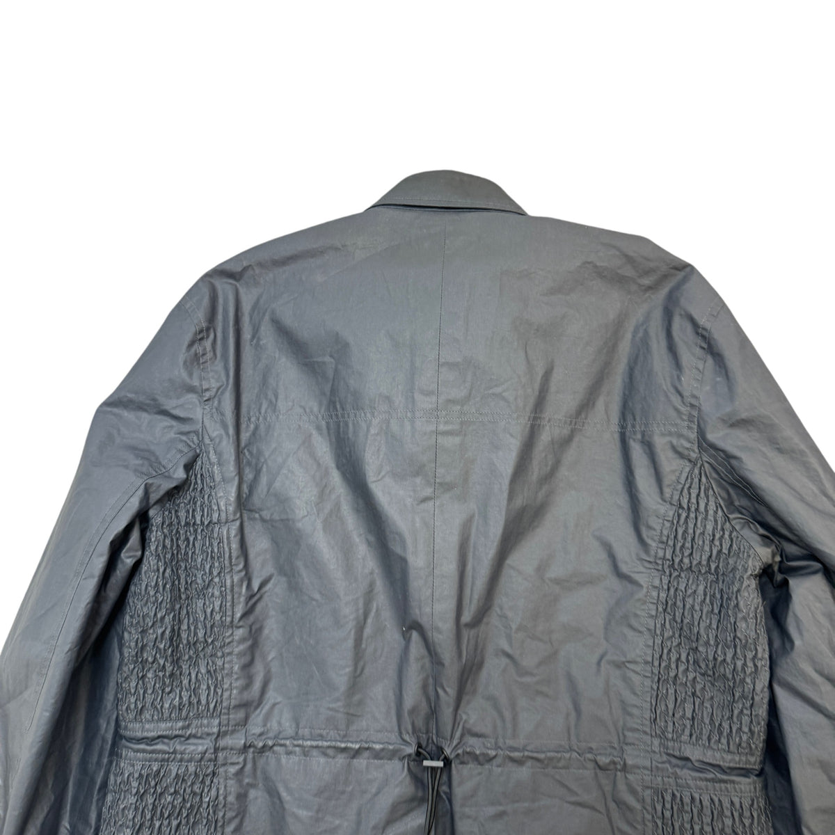 Men's CD Buckle Jacket Navy Size XL - Photo 4