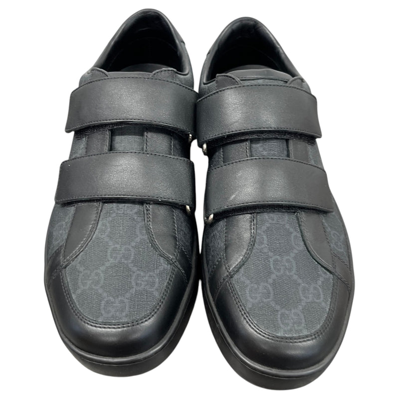 Men's GG Supreme Low Trainers Black Size UK 7 / EU 41