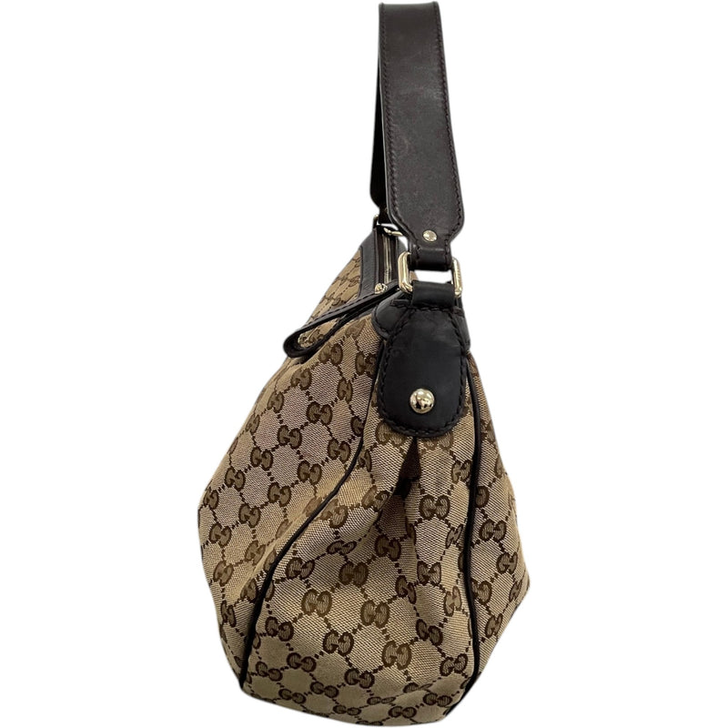 Women's Sukey Hobo Bag Beige
