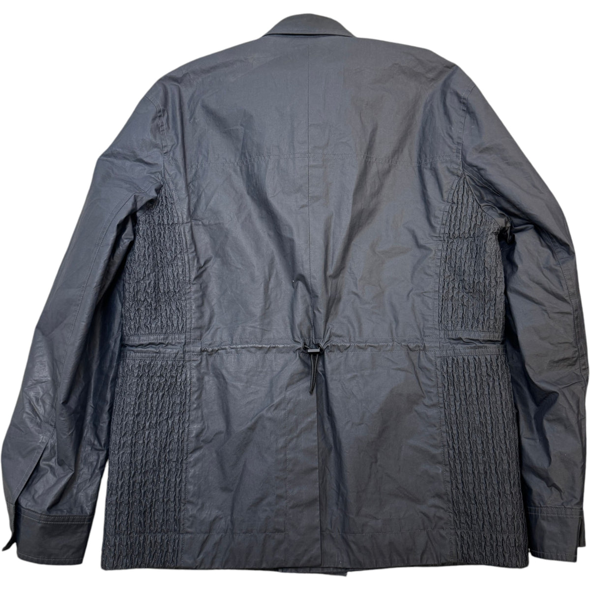 Men's CD Buckle Jacket Navy Size XL - Photo 2