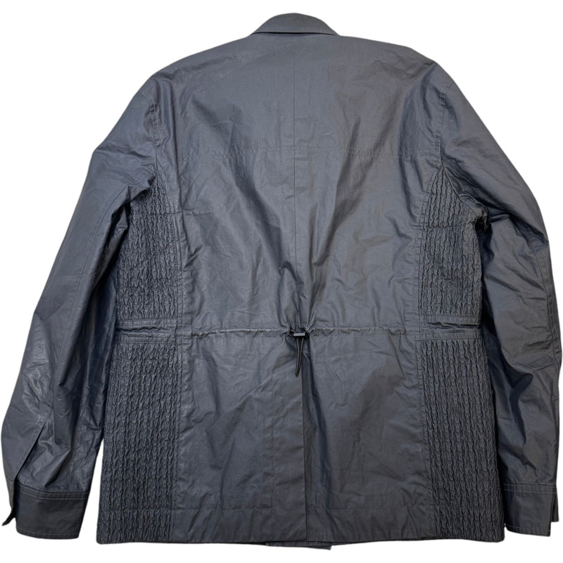 Men's CD Buckle Jacket Navy Size XL