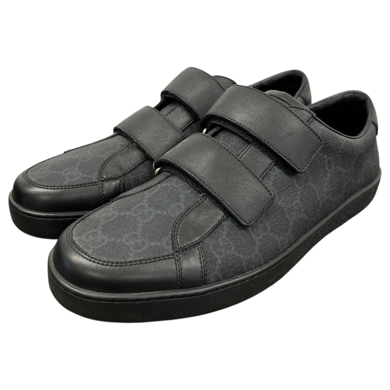 Men's GG Supreme Low Trainers Black Size UK 7 / EU 41