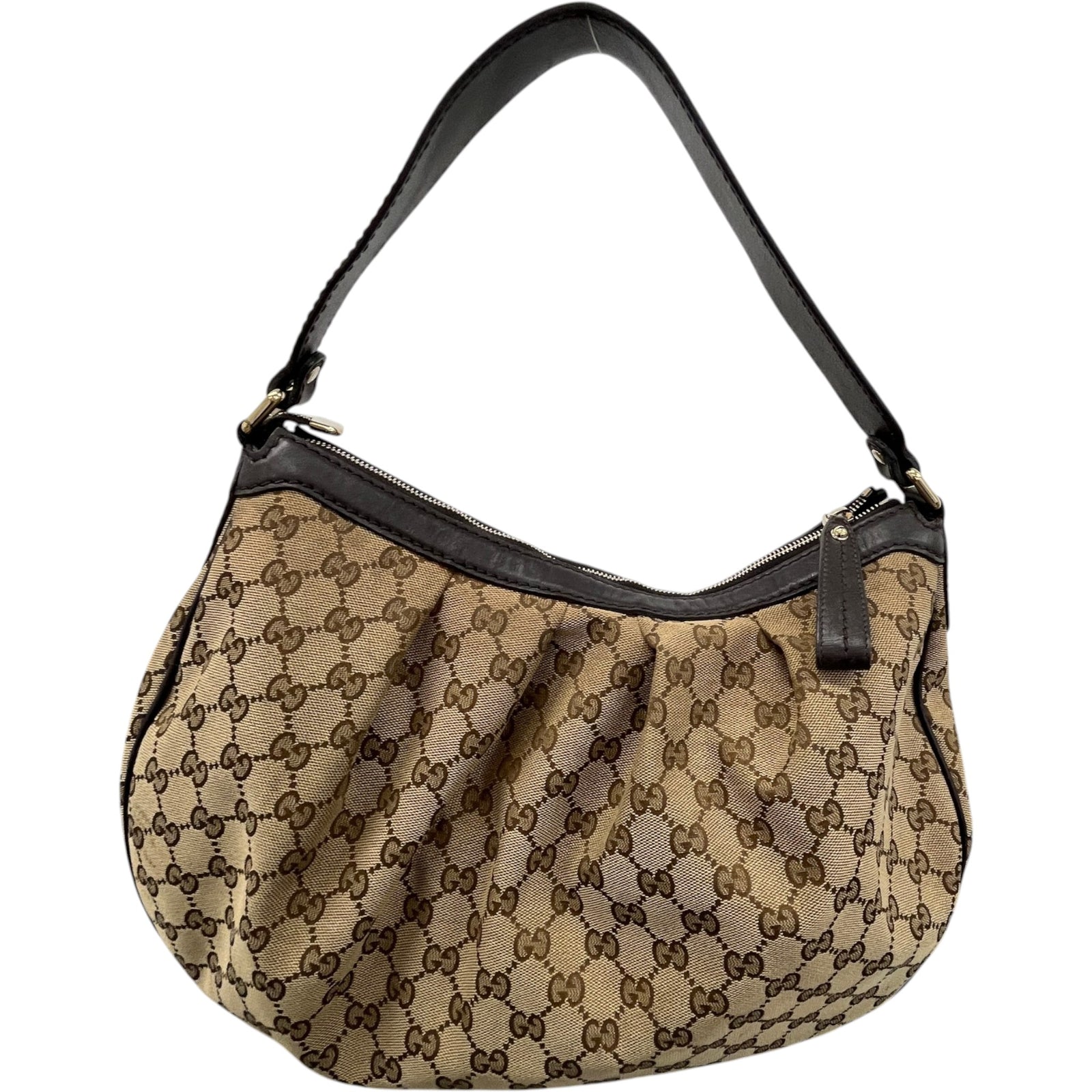 Women's Sukey Hobo Bag Beige - Photo 3