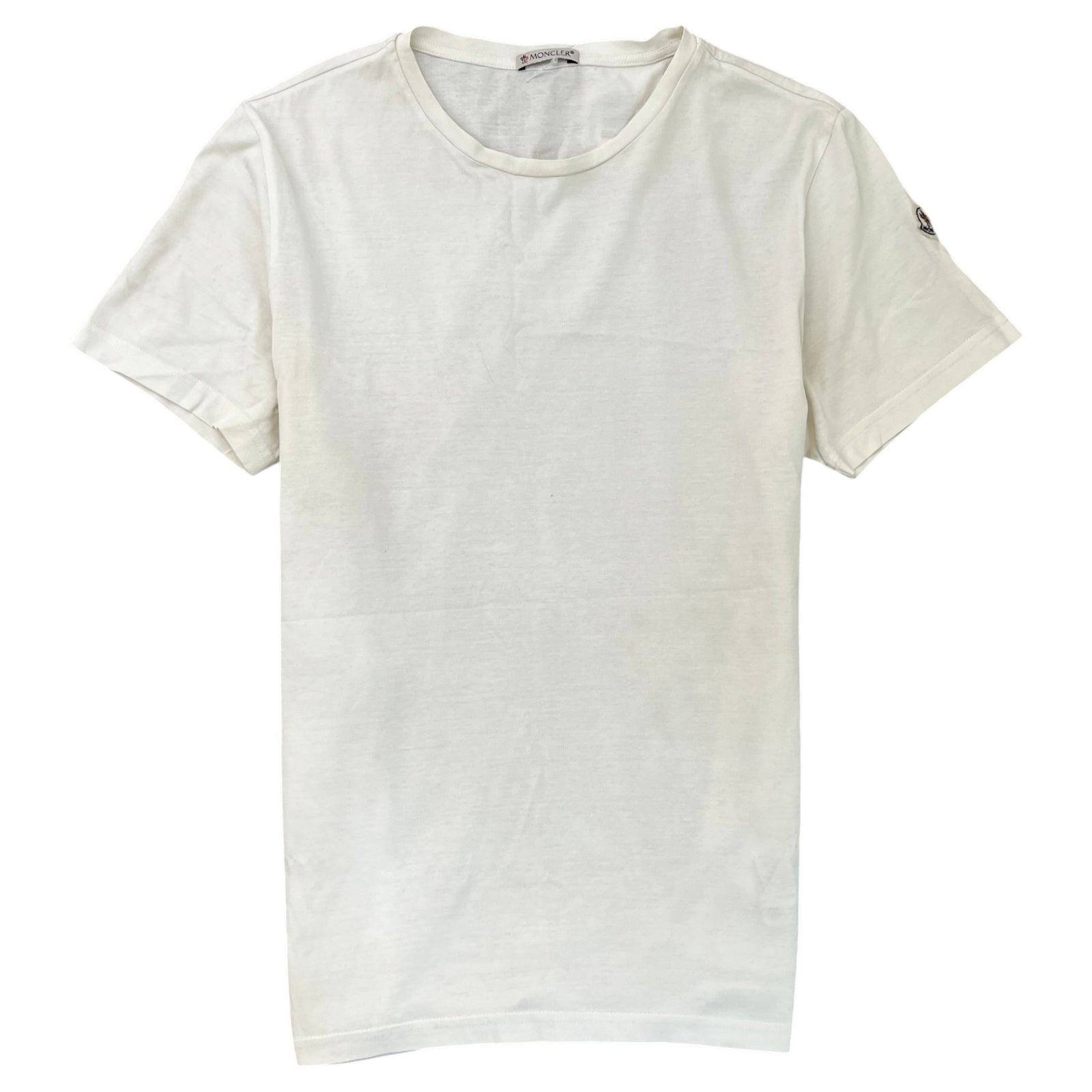 Men's Maglia T-Shirt White Size M - Photo 1