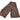 Women's Chevron Scarf Brown