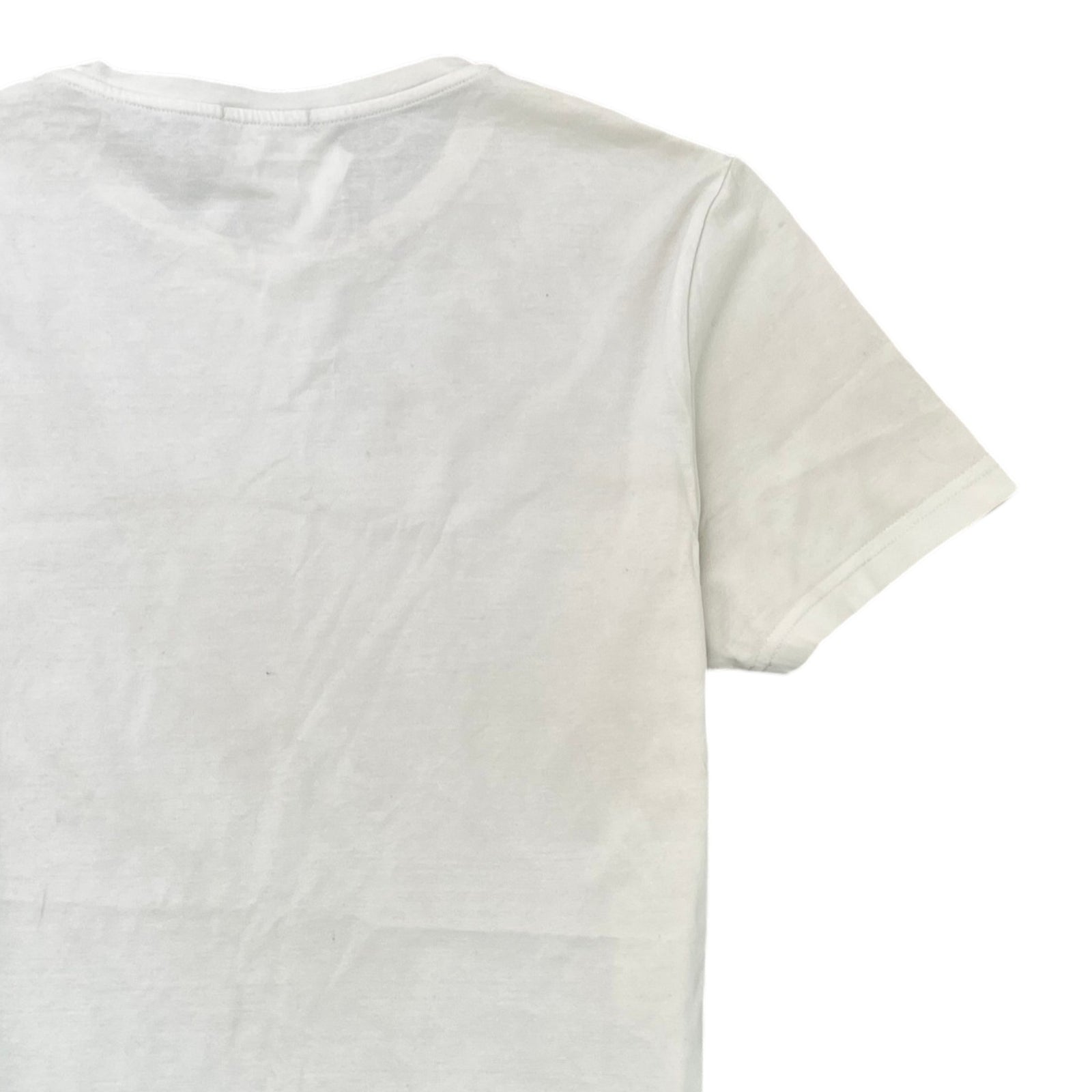 Men's Maglia T-Shirt White Size M - Photo 4
