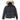 Men's Wyndham Parka Down Jacket Black Size L