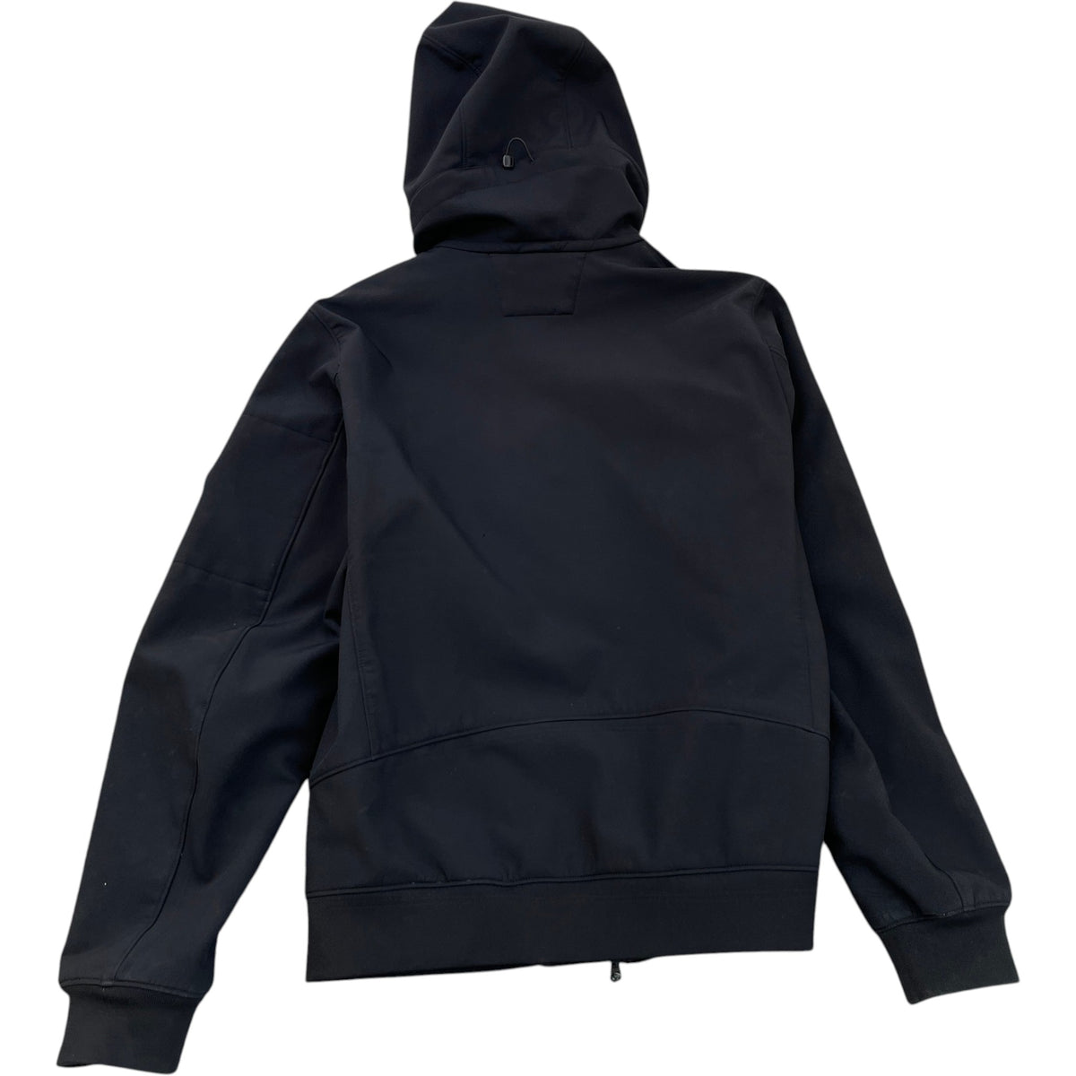 Men's Soft Shell Jacket Black Size M - Photo 2