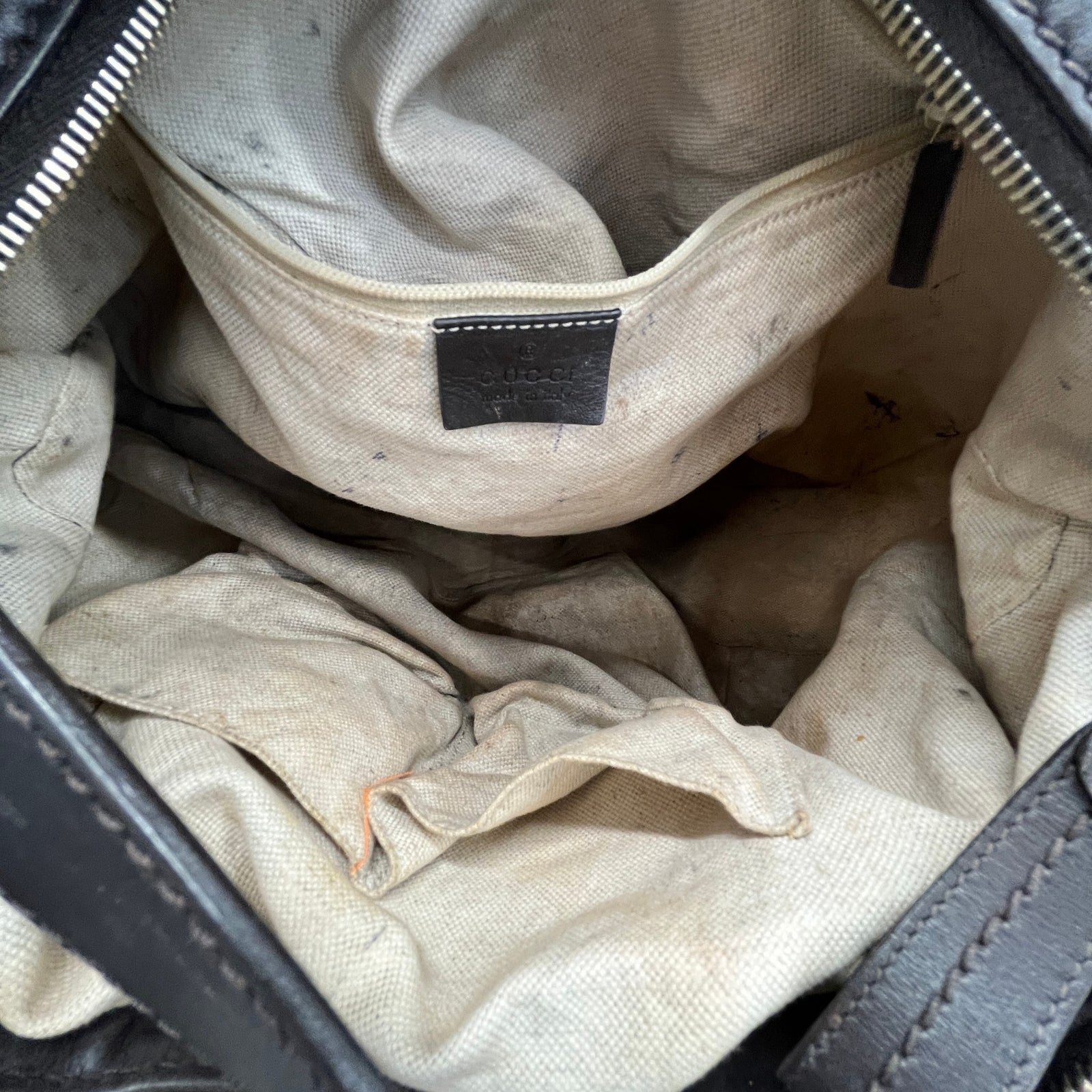 Women's Sukey Hobo Bag Beige - Photo 12