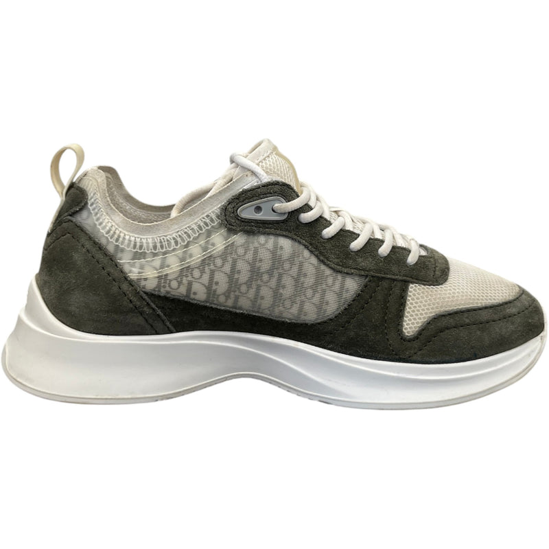 Women's B25 Low Trainers Khaki Size EU 38 / UK 5