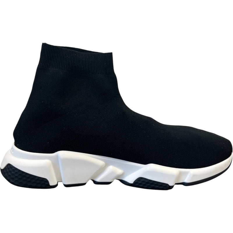 Men's Speed Sock High Trainers Black Size EU 44 / UK 10
