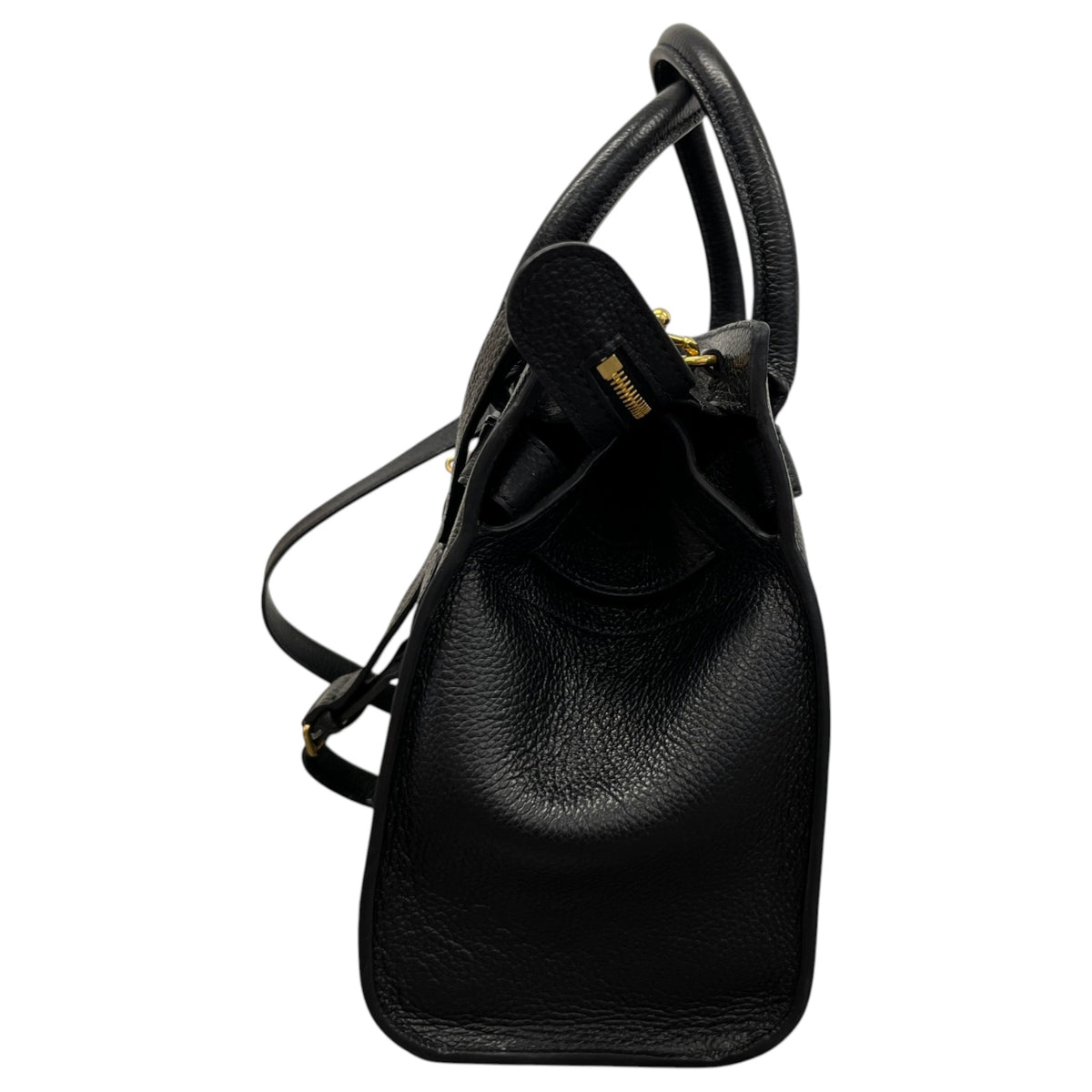 Women's Mini Zipped Bayswater Handbag Black - Photo 5