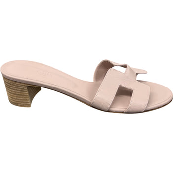 Women's Oasis Sandals Pink Size EU 42 / UK 9