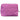 Women's X Skims Beauty Pouch Purple