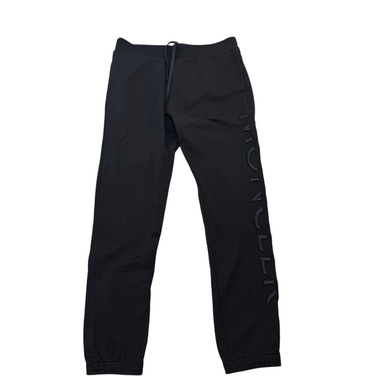 Men's Embroidered Logo Joggers Black Size L / W34 - Photo 1