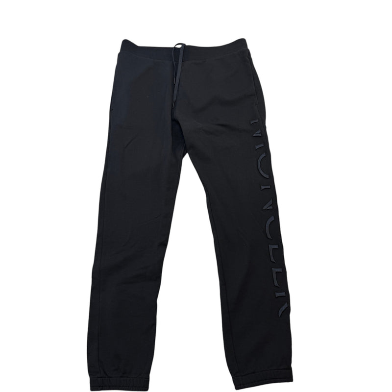 Men's Embroidered Logo Joggers Black Size L / W34