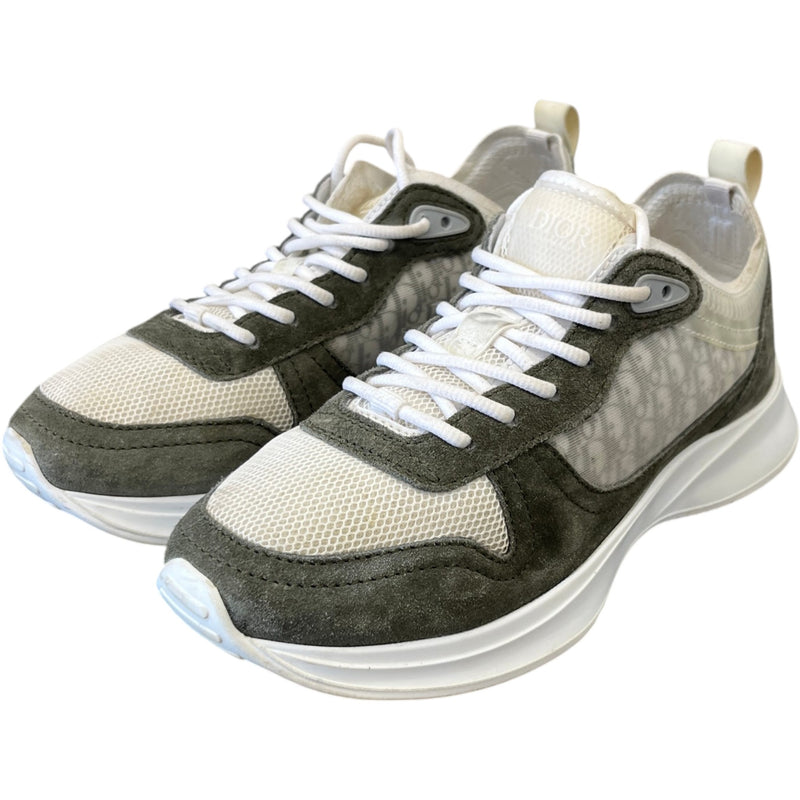 Women's B25 Low Trainers Khaki Size EU 38 / UK 5