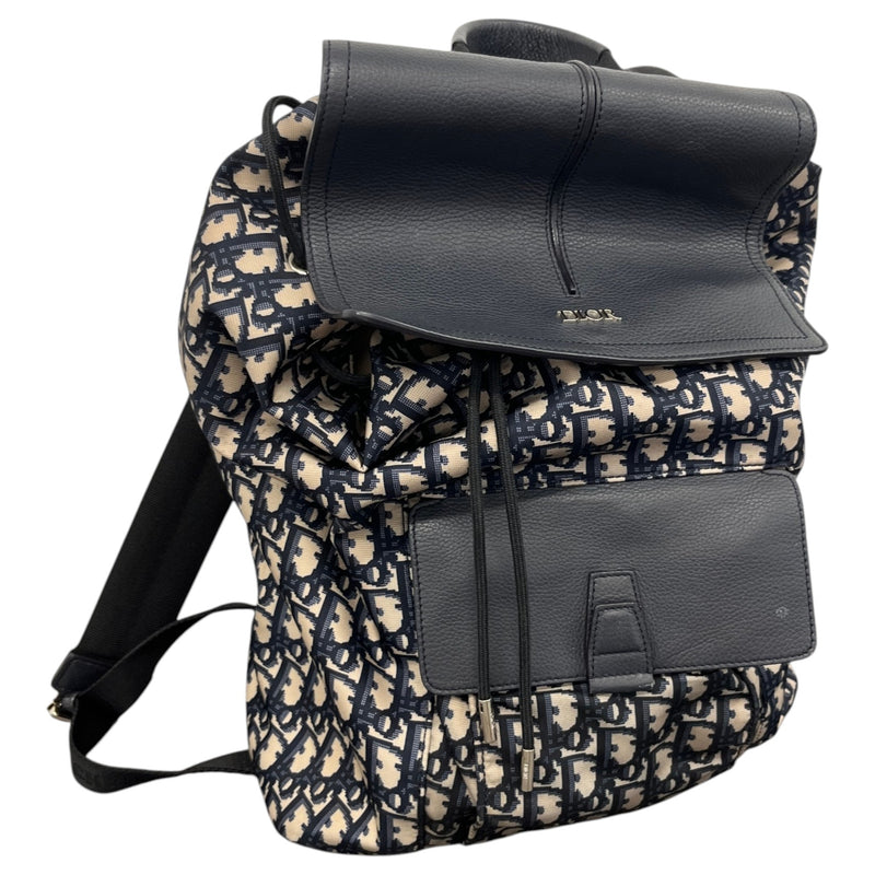 Men's Oblique Motion Backpack Blue