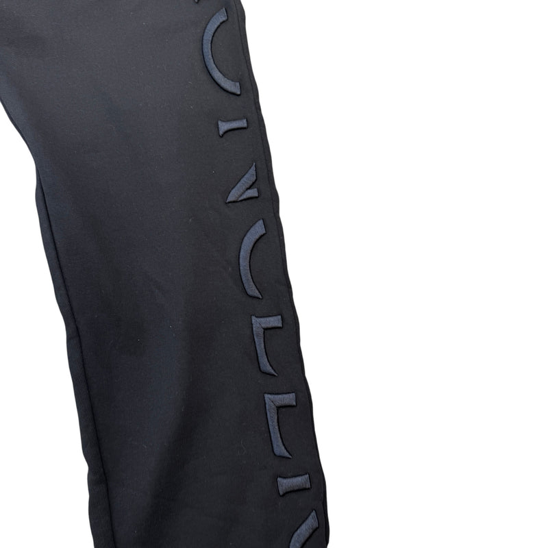 Men's Embroidered Logo Joggers Black Size L / W34
