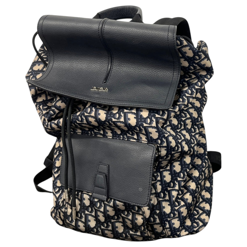 Men's Oblique Motion Backpack Blue