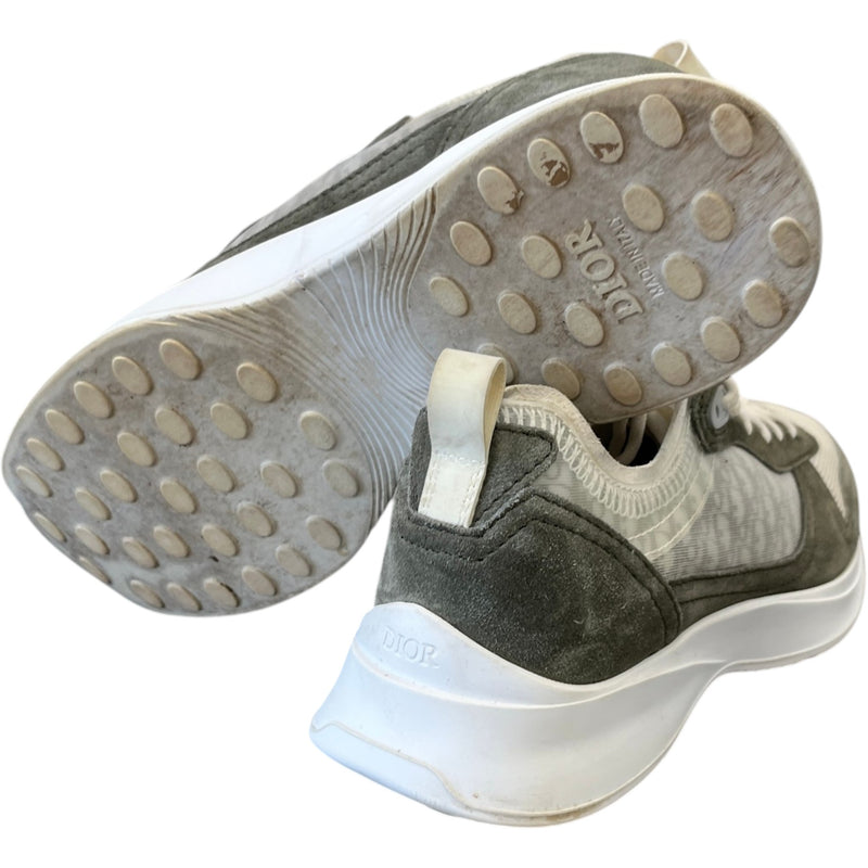 Women's B25 Low Trainers Khaki Size EU 38 / UK 5