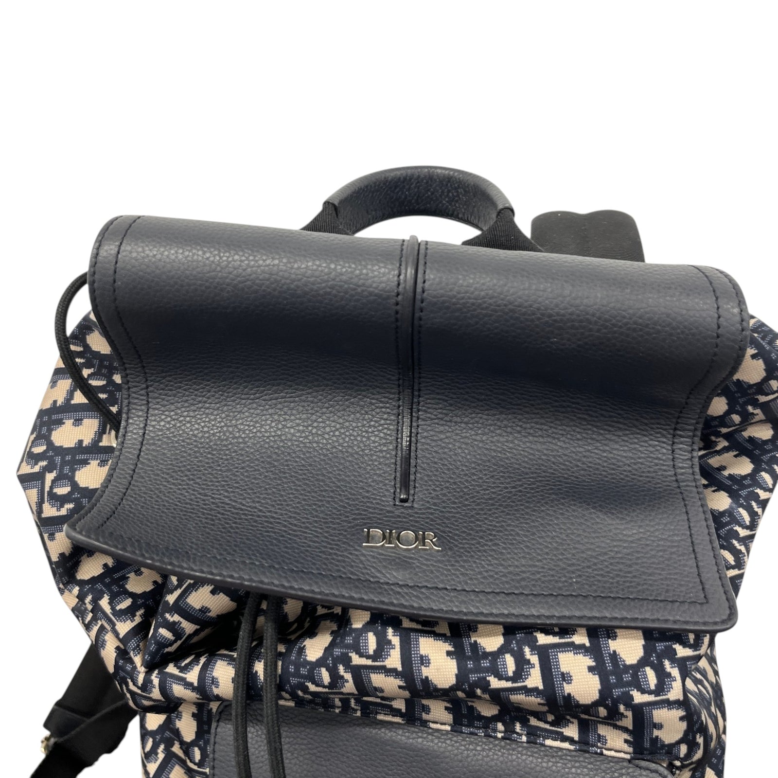 Men's Oblique Motion Backpack Blue - Photo 10