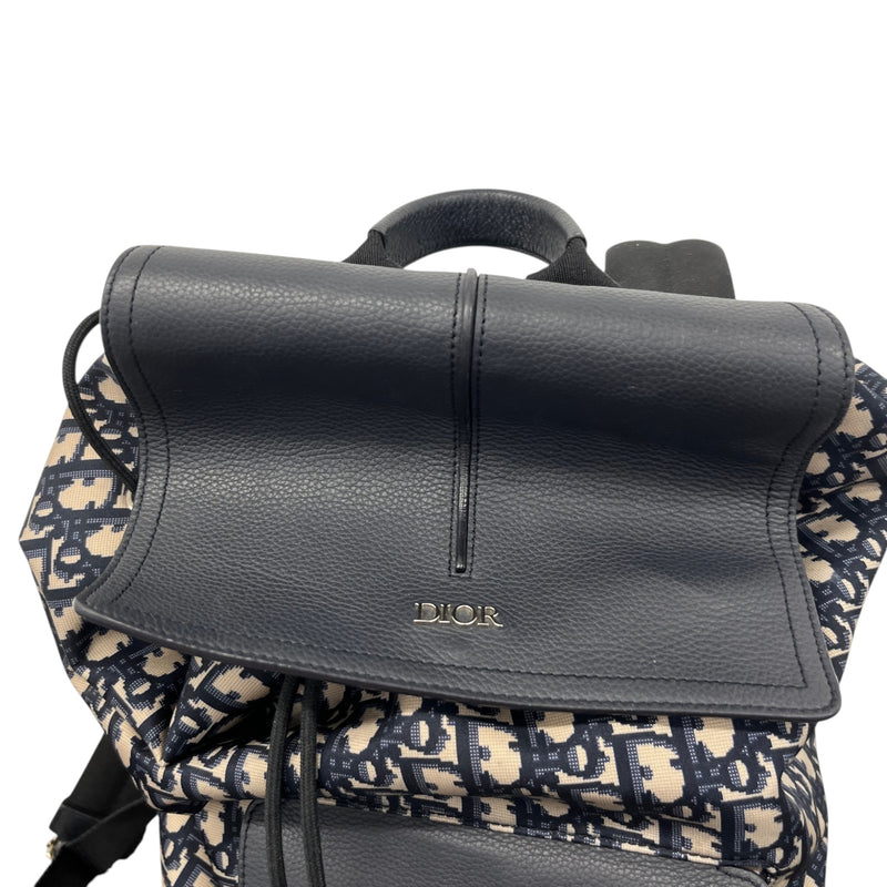Men's Oblique Motion Backpack Blue